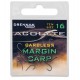 Carlige Drennan - Acolyte Margin Carp Barbless Nr.16 Carlige Drennan - Acolyte Margin Carp Barbless Nr.16